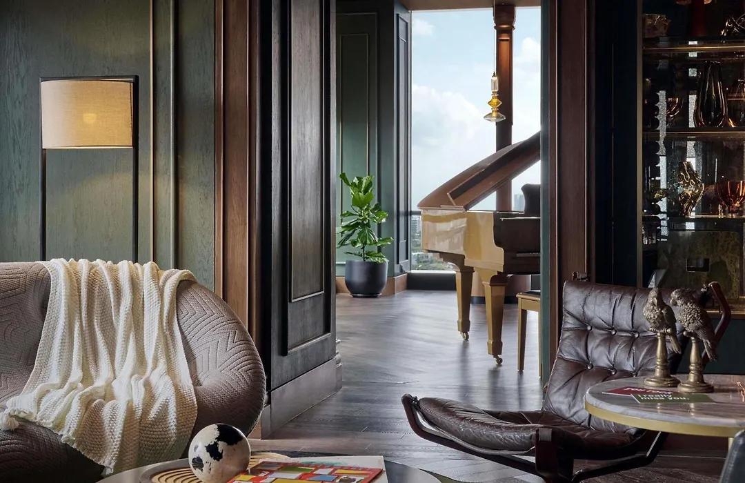 25Hours Hotel Jakarta The Oddbird-1