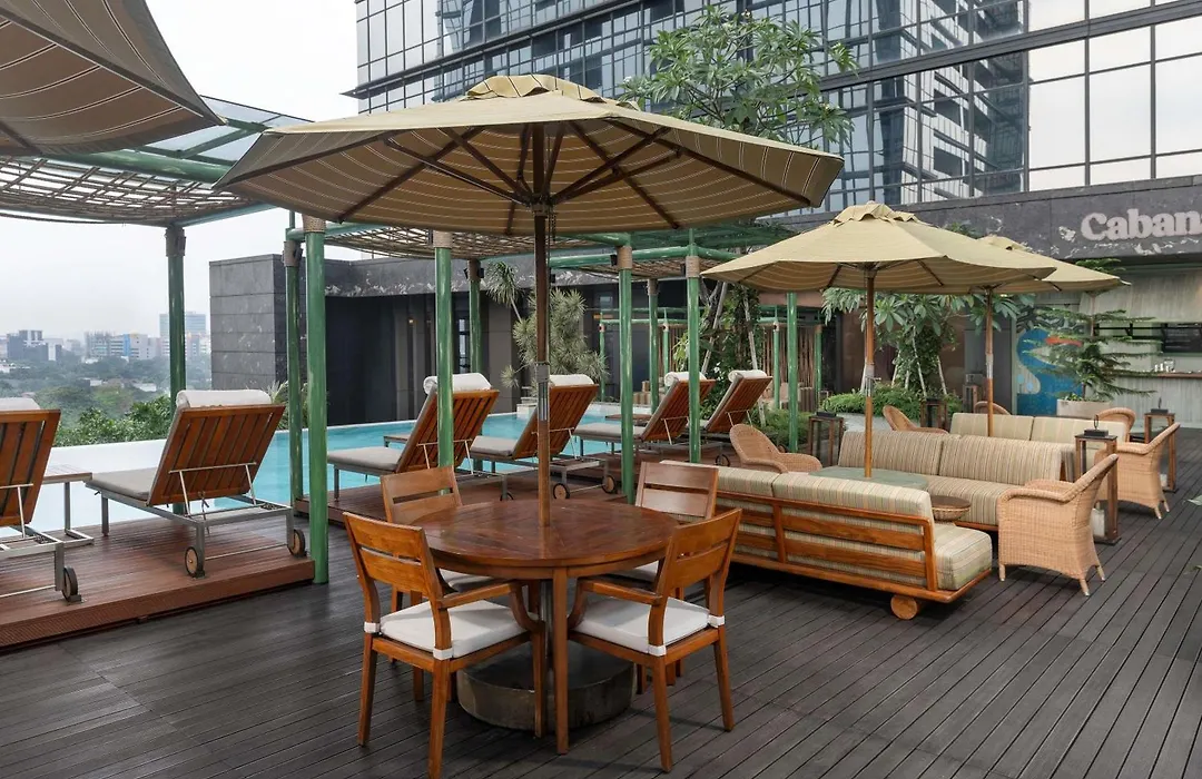 25Hours Hotel Jakarta The Oddbird-1