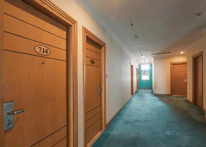 Hotel Bulevar Tanjung Duren Jakarta